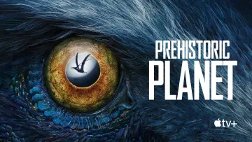 Backdrop for the TV series "Prehistoric Planet" #1366892