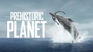 Backdrop for the TV series "Prehistoric Planet" #1366895
