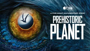 Backdrop for the TV series "Prehistoric Planet" #1366902