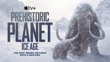 Backdrop for the TV series "Prehistoric Planet" #1366903