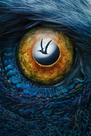Poster for the TV series "Prehistoric Planet" #1366927