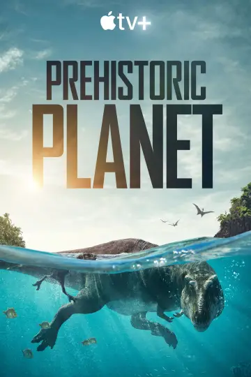 Poster for the TV series "Prehistoric Planet" #1366928