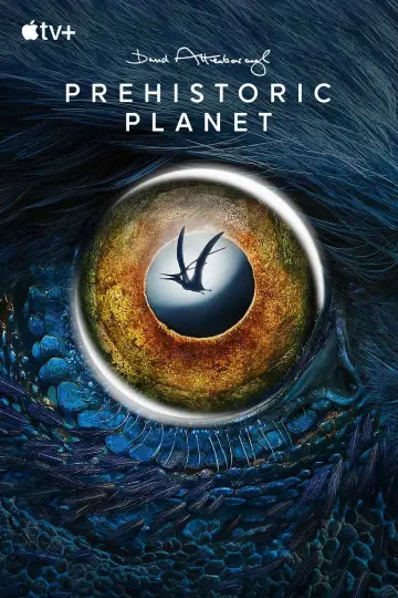 Poster for the TV series "Prehistoric Planet" #1366929