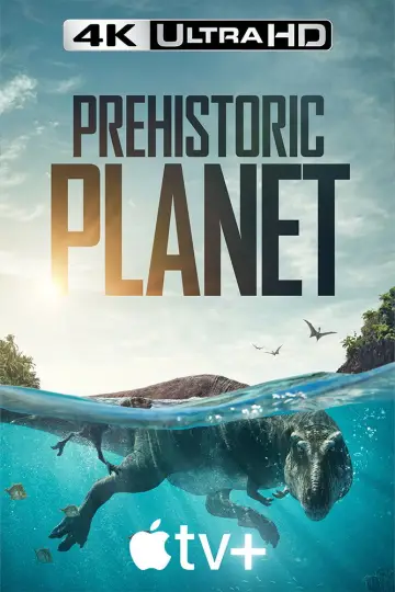 Poster for the TV series "Prehistoric Planet" #1366931