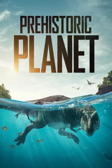Poster for the TV series "Prehistoric Planet" #1366932