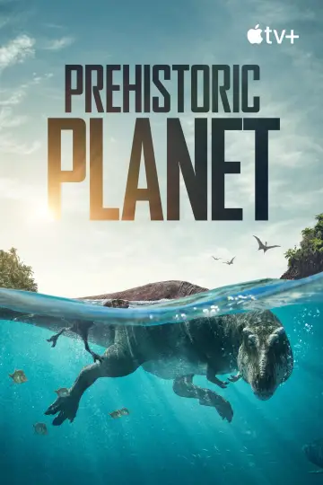 Poster for the TV series "Prehistoric Planet" #1366934