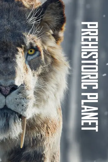 Poster for the TV series "Prehistoric Planet" #1366938