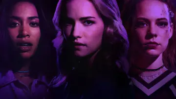 Backdrop for the TV series "Dare Me" #1461254