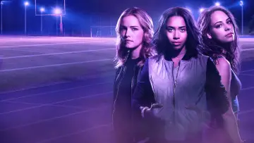 Backdrop for the TV series "Dare Me" #1461256