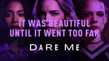 Backdrop for the TV series "Dare Me" #1461257
