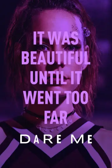 Poster for the TV series "Dare Me" #1461274