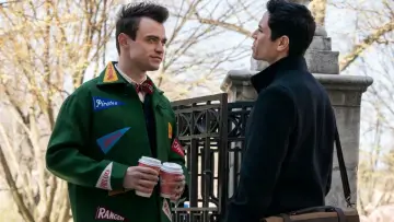Backdrop к сериалу "Gossip Girl" #1403600