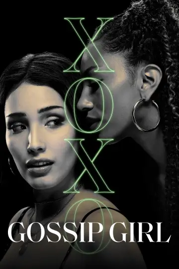 Poster к сериалу "Gossip Girl" #1403615