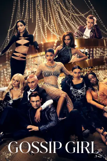 Poster к сериалу "Gossip Girl" #1403616