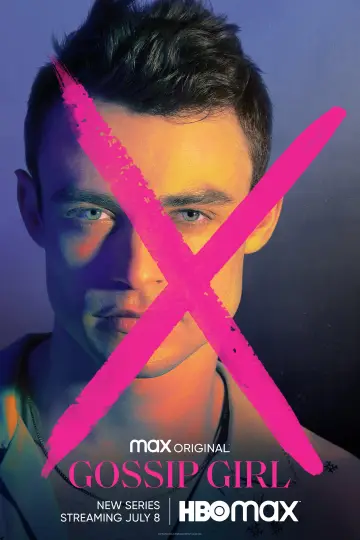 Poster к сериалу "Gossip Girl" #1403618