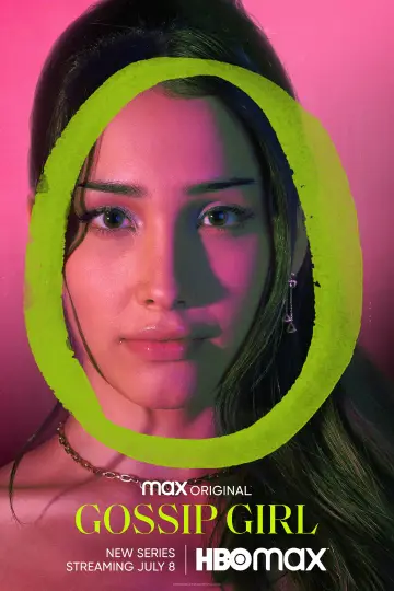 Poster к сериалу "Gossip Girl" #1403619