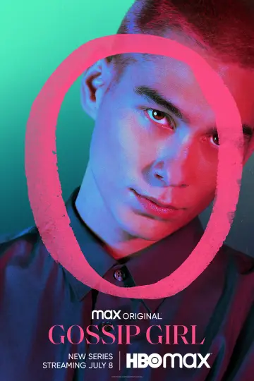 Poster к сериалу "Gossip Girl" #1403620