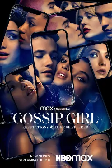Poster к сериалу "Gossip Girl" #1403622
