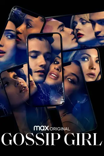 Poster к сериалу "Gossip Girl" #1403623