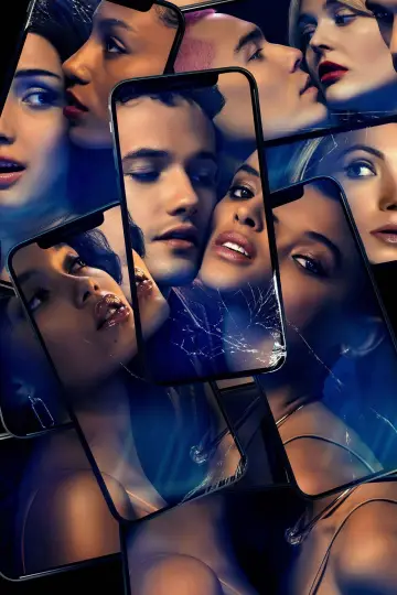 Poster к сериалу "Gossip Girl" #1403628