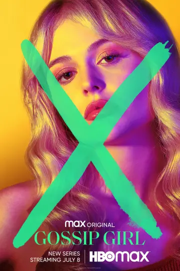 Poster к сериалу "Gossip Girl" #1403632