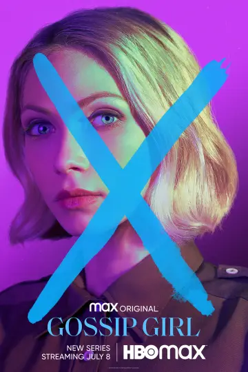Poster к сериалу "Gossip Girl" #1403634