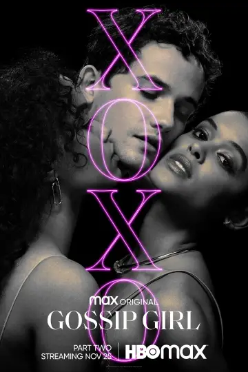Poster к сериалу "Gossip Girl" #1403637