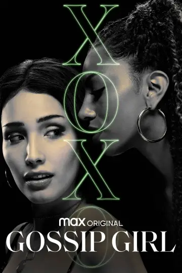 Poster к сериалу "Gossip Girl" #1403638