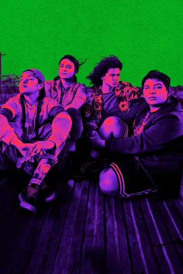 Poster for the TV series "Reservation Dogs" #1391077