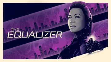 Backdrop for the TV series "The Equalizer" #1303412