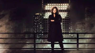 Backdrop for the TV series "The Equalizer" #1303415