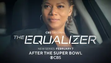 Backdrop for the TV series "The Equalizer" #1303417