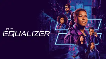 Backdrop for the TV series "The Equalizer" #1303421