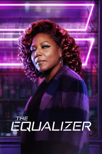 Poster for the TV series "The Equalizer" #1303438