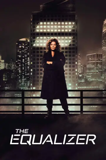 Poster for the TV series "The Equalizer" #1303442