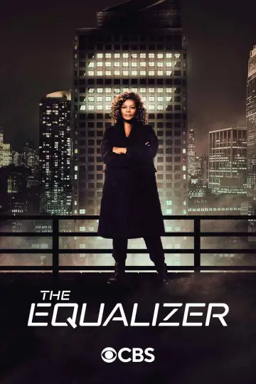 Poster for the TV series "The Equalizer" #1303443