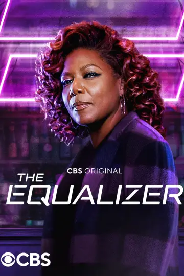 Poster for the TV series "The Equalizer" #1303451