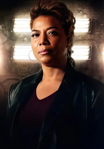 Poster for the TV series "The Equalizer" #1303453