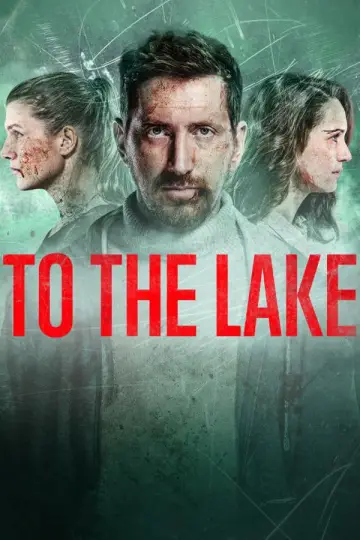 Poster for the TV series "To the Lake" #1464566
