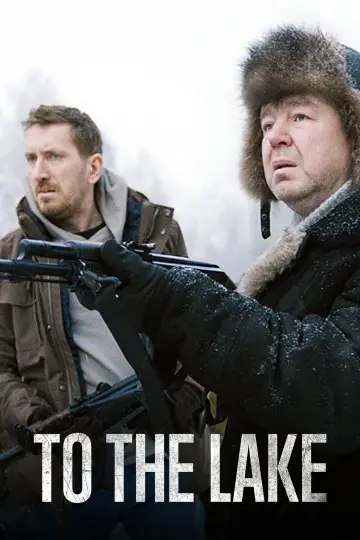 Poster for the TV series "To the Lake" #1464568