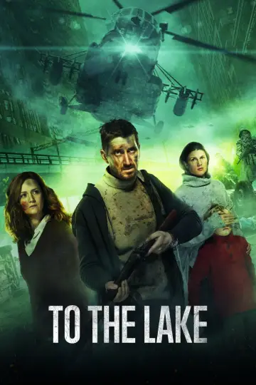 Poster for the TV series "To the Lake" #1464572