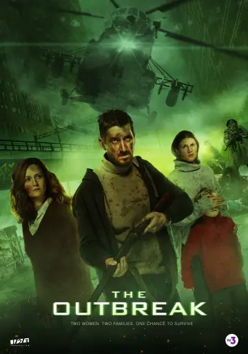 Poster for the TV series "To the Lake" #1464578