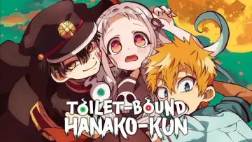 Backdrop for the TV series "Toilet-Bound Hanako-kun" #1358424