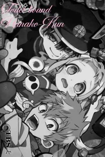 Poster for the TV series "Toilet-Bound Hanako-kun" #1358464