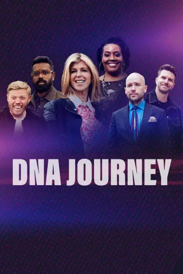 Poster for the TV series "DNA Journey" #1694328