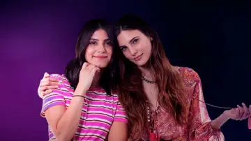 Backdrop for the TV series "Juliantina" #1457039