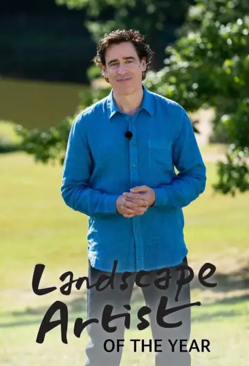 Poster for the TV series "Landscape Artist of the Year" #1550676