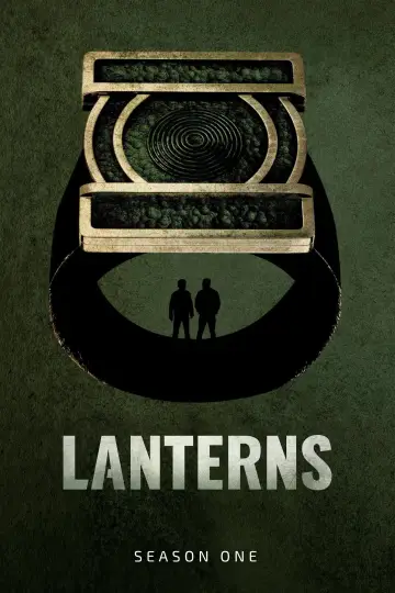 Poster for the TV series "Lanterns" #1216608