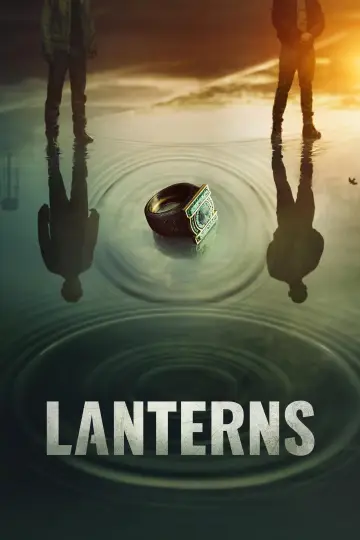 Poster for the TV series "Lanterns" #1216609