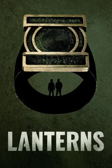 Poster for the TV series "Lanterns" #1216612